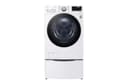 4.5 Cu. Ft. Ultra Large Capacity Front Load Washer - White view 8
