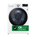 4.5 Cu. Ft. Ultra Large Capacity Front Load Washer - White view 3