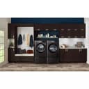 5.0 Cu. Ft. Mega Capacity Smart Wi-fi Enabled Front Load Washer With Turbowash™ 360° And Built-in Intelligence view 17