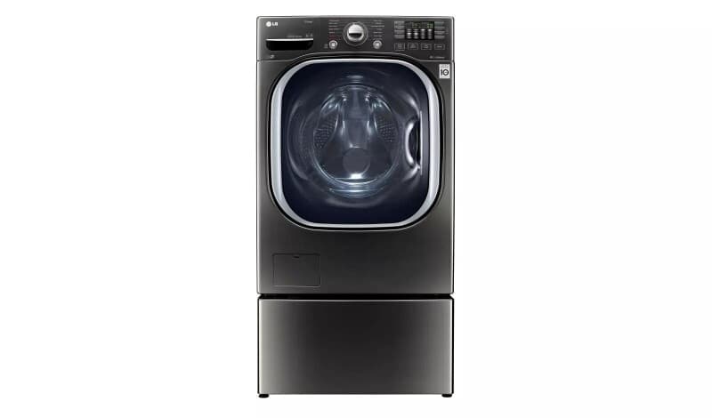 4.5 Cu. Ft. Ultra Large Capacity Turbowash® Washer