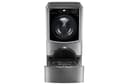 5.5 Total Capacity LG TWINWash™ System with LG SideKick™ WM5000HVA_WD100CV view 4