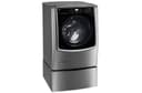 5.5 Total Capacity LG TWINWash™ System with LG SideKick™ WM5000HVA_WD100CV view 3