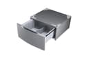 5.5 Total Capacity LG TWINWash™ Bundle with LG SideKick™ and Gas Dryer WM5000HVA_WD100CV_DLGX5001V_WDP4V view 6