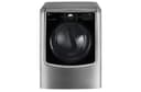 5.5 Total Capacity LG TWINWash™ Bundle with LG SideKick™ and Gas Dryer WM5000HVA_WD100CV_DLGX5001V_WDP4V view 2