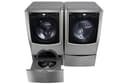 5.5 Total Capacity LG TWINWash™ Bundle with LG SideKick™ and Gas Dryer WM5000HVA_WD100CV_DLGX5001V_WDP4V view 7