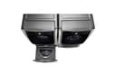 5.5 Total Capacity LG TWINWash™ Bundle with LG SideKick™ and Gas Dryer WM5000HVA_WD100CV_DLGX5001V_WDP4V view 10