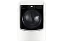 5.5 Total Capacity LG TWINWash™ Bundle with LG SideKick™ and Gas Dryer WM5000HWA_WD100CW_DLGX5001W_WDP4W view 4