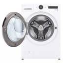 4.5 Cu. Ft. Capacity Smart Front Load Energy Star Washer With Turbowash® 360° And Ai Dd® Built-in Intelligence view 9