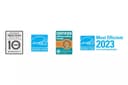 4.5 Cu. Ft. Capacity Smart Front Load Energy Star Washer With Turbowash® 360° And Ai Dd® Built-in Intelligence view 4
