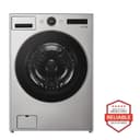 4.5 Cu. Ft. Smart Front Load Washer With Turbowash® 360°, Built-in Intelligence And Ezdispense® view 1