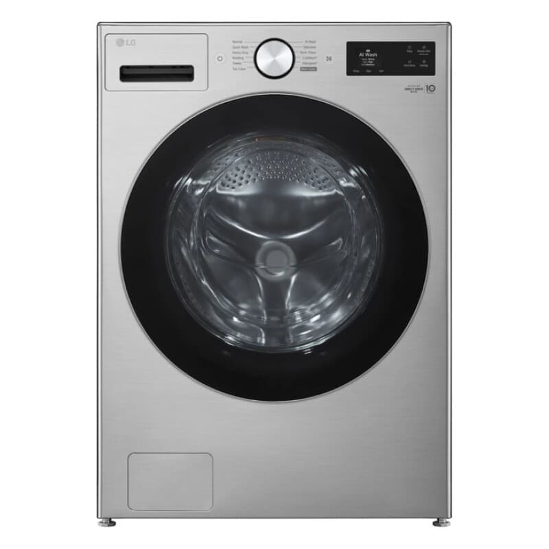 5.0 cu. ft. Mega Capacity Smart Front Load Washer with TurboWash® 360°, AI Sensing and Hybrid Electronic Controls