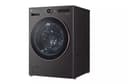 5.0 cu. ft. Mega Capacity Front Load Washer in Steel view 4
