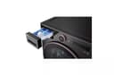 5.0 cu. ft. Mega Capacity Front Load Washer in Steel view 8