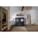 5.0 cu. ft. Mega Capacity Front Load Washer in Steel view 14