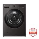 5.0 cu. ft. Mega Capacity Front Load Washer in Steel view 1