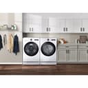 5.0 Cu. Ft. Mega Capacity Smart Front Load Energy Star Washer With Turbowash® 360° And Ai Dd® Built-in Intelligence view 16