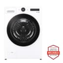 5.0 Cu. Ft. Mega Capacity Smart Front Load Energy Star Washer With Turbowash® 360° And Ai Dd® Built-in Intelligence view 1