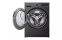 5.0 Cu. Ft. Mega Capacity Smart Front Load Washer With Ai Dd® 2.0 Built-in Intelligence & Turbowash® 360° view 7