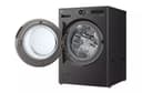 5.0 Cu. Ft. Mega Capacity Smart Front Load Washer With Ai Dd® 2.0 Built-in Intelligence & Turbowash® 360° view 8