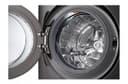 5.0 Cu. Ft. Mega Capacity Smart Front Load Washer With Ai Dd® 2.0 Built-in Intelligence & Turbowash® 360° view 9