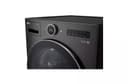 5.0 Cu. Ft. Mega Capacity Smart Front Load Washer With Ai Dd® 2.0 Built-in Intelligence & Turbowash® 360° view 5