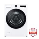 5.0 Cu. Ft. Mega Capacity Smart Front Load Washer With Turbowash® 360°and Built-in Intelligence view 1