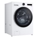 5.0 Cu. Ft. Mega Capacity Smart Front Load Washer With Turbowash® 360°and Built-in Intelligence view 10