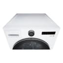 5.0 Cu. Ft. Mega Capacity Smart Front Load Washer With Turbowash® 360°and Built-in Intelligence view 12