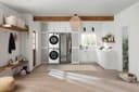 5.0 Cu. Ft. Mega Capacity Smart Front Load Washer With Turbowash® 360°and Built-in Intelligence view 19