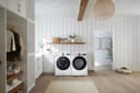 5.0 Cu. Ft. Mega Capacity Smart Front Load Washer With Turbowash® 360°and Built-in Intelligence view 20