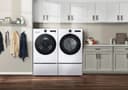 5.0 Cu. Ft. Mega Capacity Smart Front Load Washer With Turbowash® 360°and Built-in Intelligence view 21
