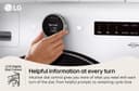 5.0 Cu. Ft. Mega Capacity Smart Front Load Washer With Turbowash® 360°and Built-in Intelligence view 4