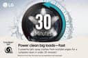5.0 Cu. Ft. Mega Capacity Smart Front Load Washer With Turbowash® 360°and Built-in Intelligence view 5