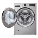 Ventless Washer/Dryer Combo LG WashCombo™ All-in-One 5.0 cu. ft. Mega Capacity with Inverter HeatPump™ Technology and Direct Drive Motor view 19