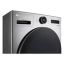 Ventless Washer/Dryer Combo LG WashCombo™ All-in-One 5.0 cu. ft. Mega Capacity with Inverter HeatPump™ Technology and Direct Drive Motor view 15