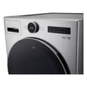 Ventless Washer/Dryer Combo LG WashCombo™ All-in-One 5.0 cu. ft. Mega Capacity with Inverter HeatPump™ Technology and Direct Drive Motor view 10