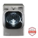 5.2 cu. ft. Mega Capacity TurboWash® Washer with Steam Technology view 1