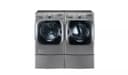 5.2 cu. ft. Mega Capacity TurboWash® Washer with Steam Technology view 4