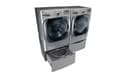 5.2 cu. ft. Mega Capacity TurboWash® Washer with Steam Technology view 6