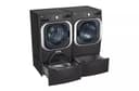 5.2 Cu. Ft. Mega Capacity Smart Wi-fi Enabled Front Load Washer With Turbowash® And Built-in Intelligence view 7