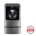 5.2 cu. ft. Large Smart wi-fi Enabled Front Load Washer TurboWash® view 1