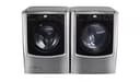 5.2 cu. ft. Large Smart wi-fi Enabled Front Load Washer TurboWash® view 3