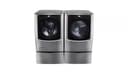 5.2 cu. ft. Large Smart wi-fi Enabled Front Load Washer TurboWash® view 4