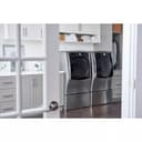 5.2 cu. ft. Large Smart wi-fi Enabled Front Load Washer TurboWash® view 9