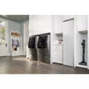 5.2 cu. ft. Large Smart wi-fi Enabled Front Load Washer TurboWash® view 10