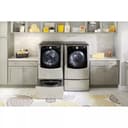 5.2 cu. ft. Large Smart wi-fi Enabled Front Load Washer TurboWash® view 11