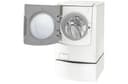 6.2 Total Capacity LG TWINWash™ System with LG SideKick™ WM9000HWA_WD200CW view 10
