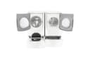 6.2 Total Capacity LG TWINWash™ Bundle with LG SideKick™ and Electric Dryer WM9000HWA_WD200CW_DLEX9000W_WDP5W view 6