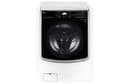 6.2 Total Capacity LG TWINWash™ Bundle with LG SideKick™ and Gas Dryer WM9000HWA_WD200CW_DLGX9001W_WDP5W view 1