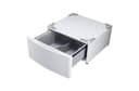 6.2 Total Capacity LG TWINWash™ Bundle with LG SideKick™ and Gas Dryer WM9000HWA_WD200CW_DLGX9001W_WDP5W view 6